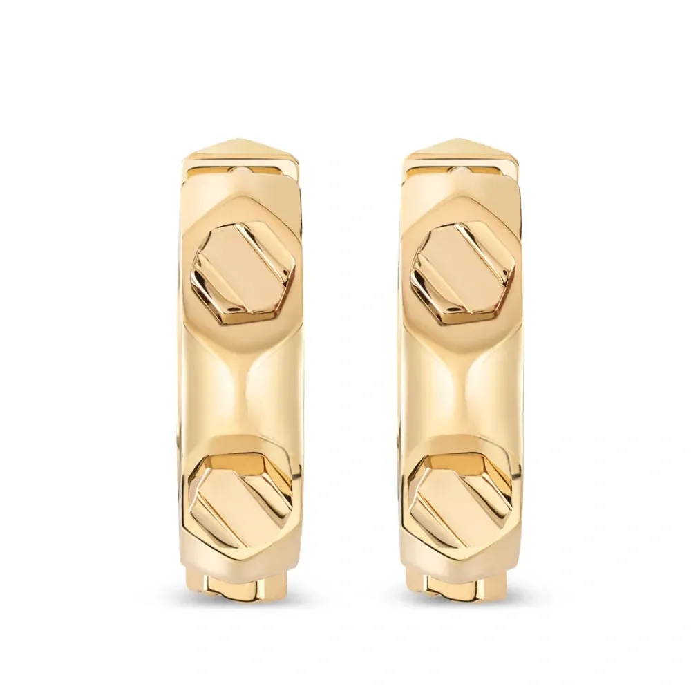 Серьга-кафф