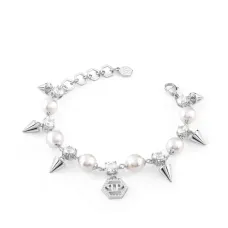 Браслет из нержавеющей стали