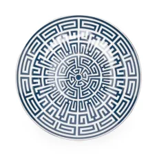Декоративная тарелка Labirinto с узором (31 см) Декоративная тарелка Labirinto с узором (31 см)