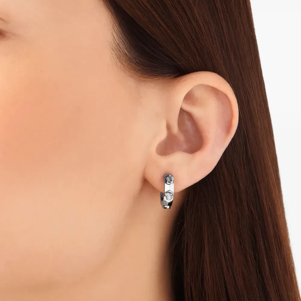 Серьга из нержавеющей стали