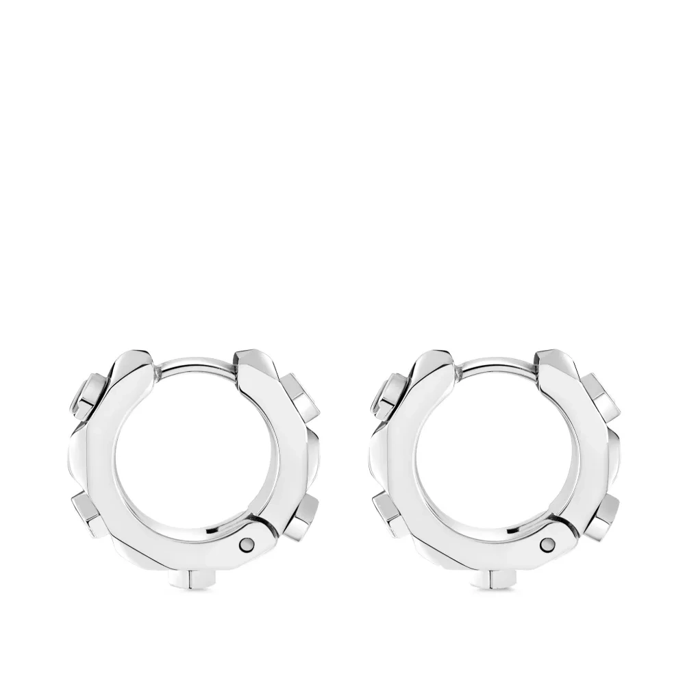 Серьга из нержавеющей стали