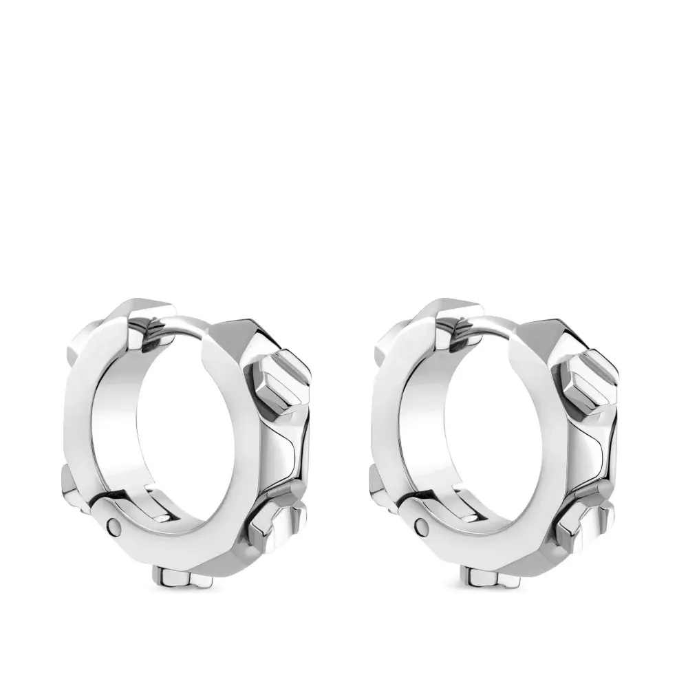 Серьга из нержавеющей стали