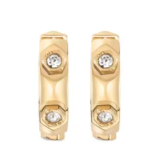 Серьга-кафф