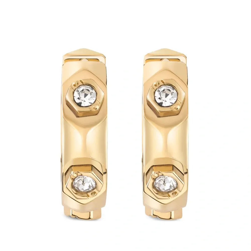 Серьга-кафф