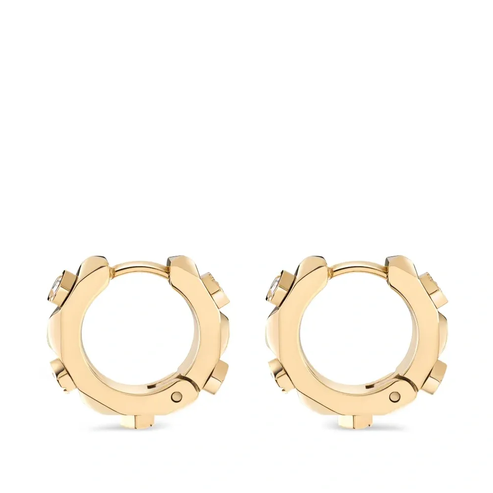 Серьга-кафф