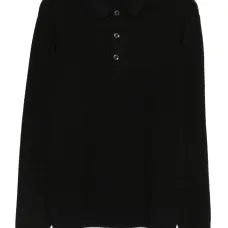 Фактурный трикотаж Button