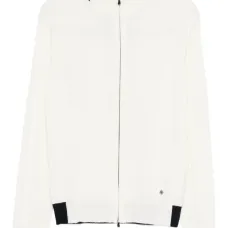 Кардиган с молниями