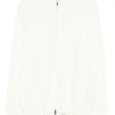 Свитер на молнии