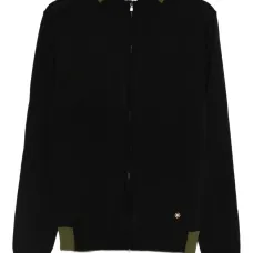 Кардиган на молнии