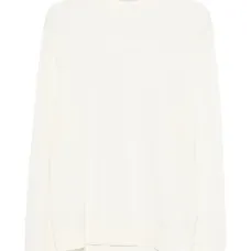 Свитер с высоким воротником