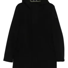 Пальто с капюшоном