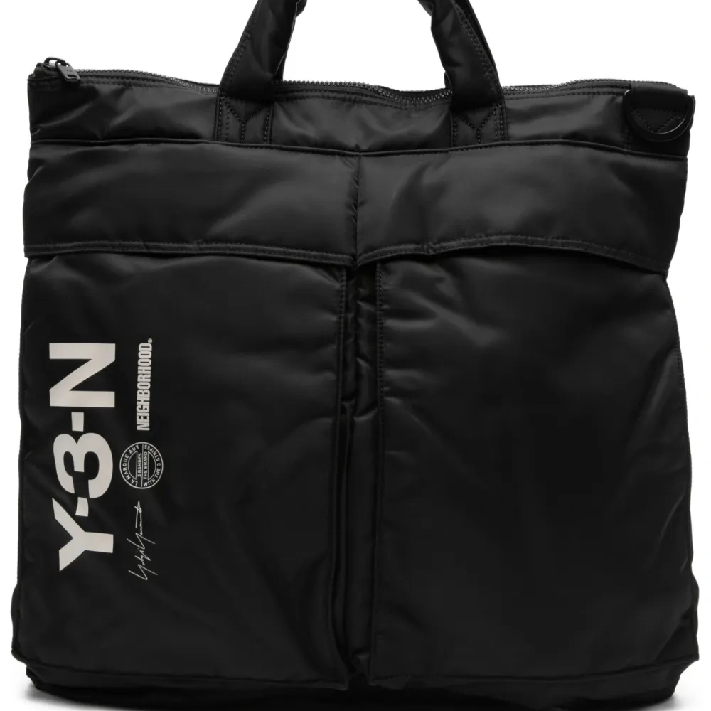 Сумка-тоут Y-3-N на молнии