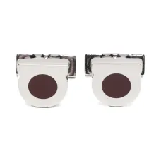 Запонки с логотипом