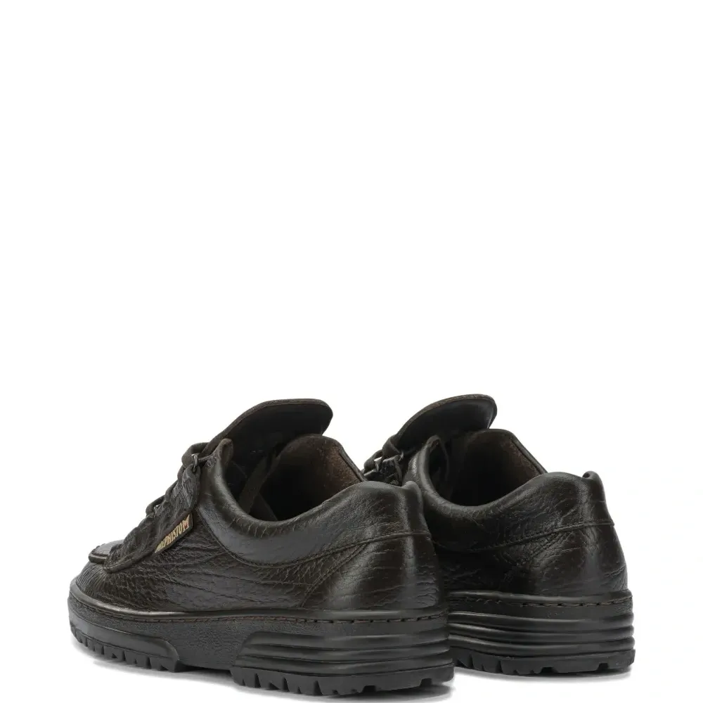 Фактурные кеды на шнуровке