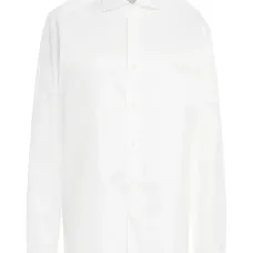 Рубашка с манжетами на пуговицах