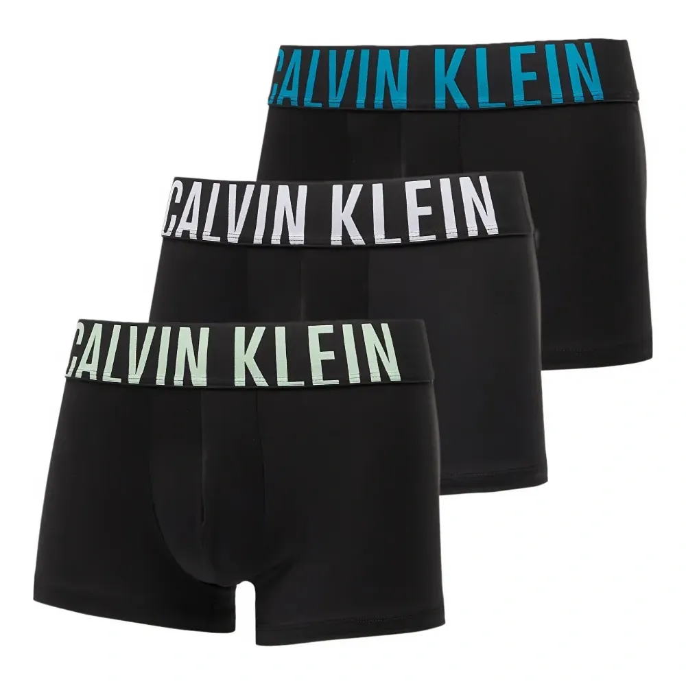 Комплект из трех боксеров с логотипом