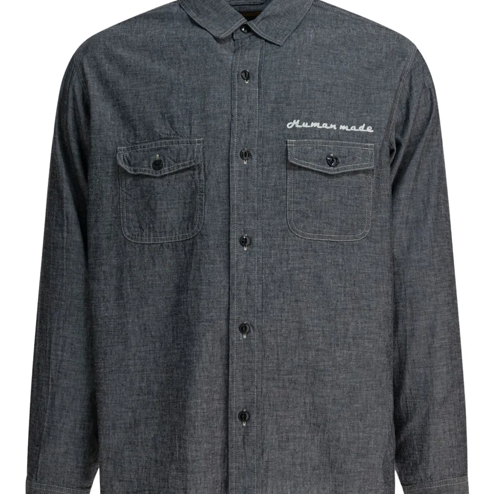 Рубашка Chambray
