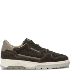 Кроссовки со вставками