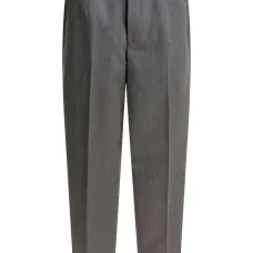 Брюки со складками