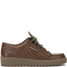 Фактурные кеды на шнуровке