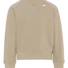 Толстовка с нашивкой-логотипом