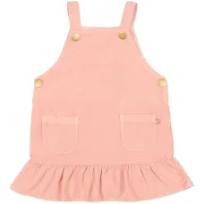 Платье с оборками