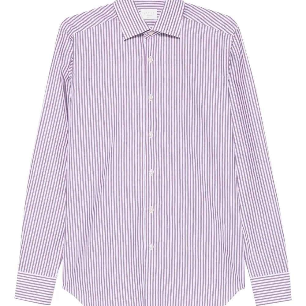 Рубашка в полоску