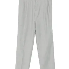 Плиссированные брюки Плиссированные брюки