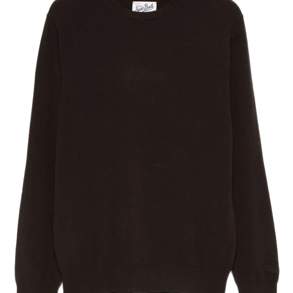 Толстовка Regent Merino с круглым вырезом