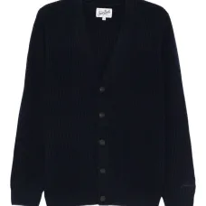 Кардиган Herrison в рубчик