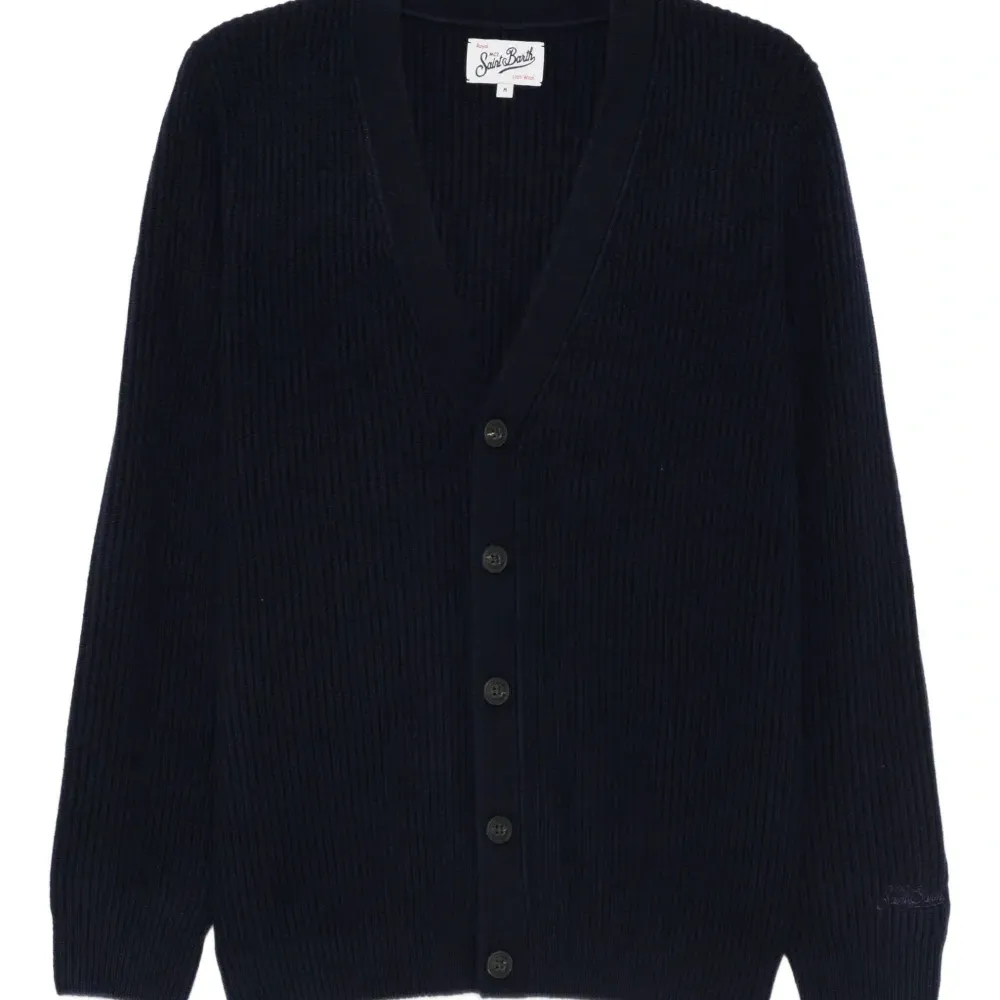 Кардиган Herrison в рубчик