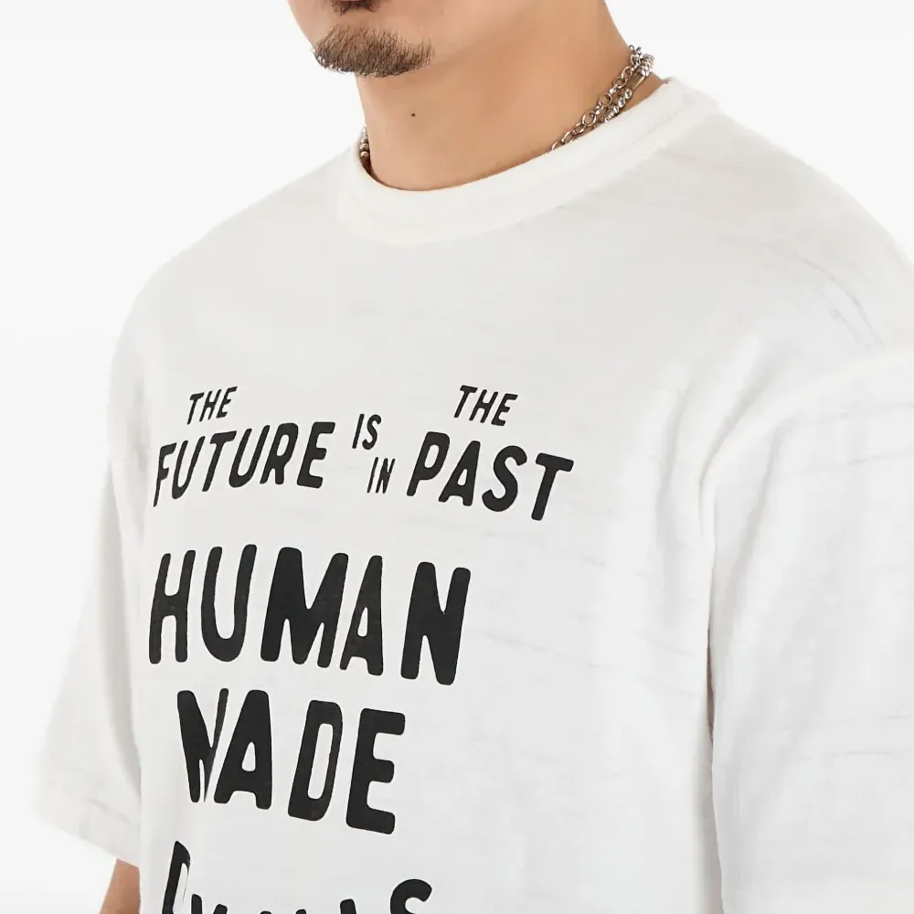 Футболка с графичным принтом