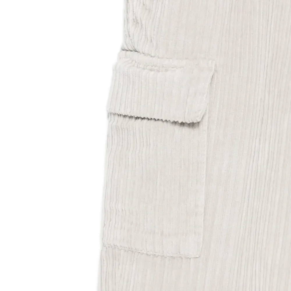 Вельветовые брюки карго Thomas