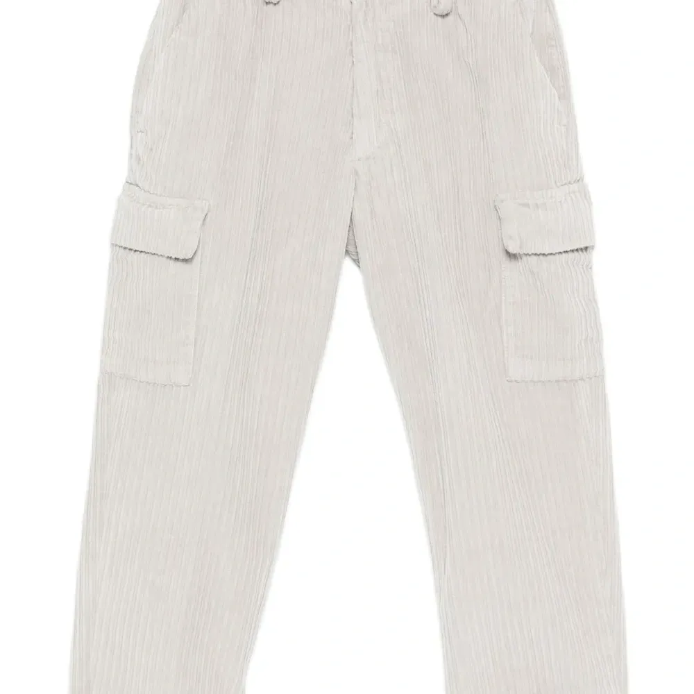 Вельветовые брюки карго Thomas