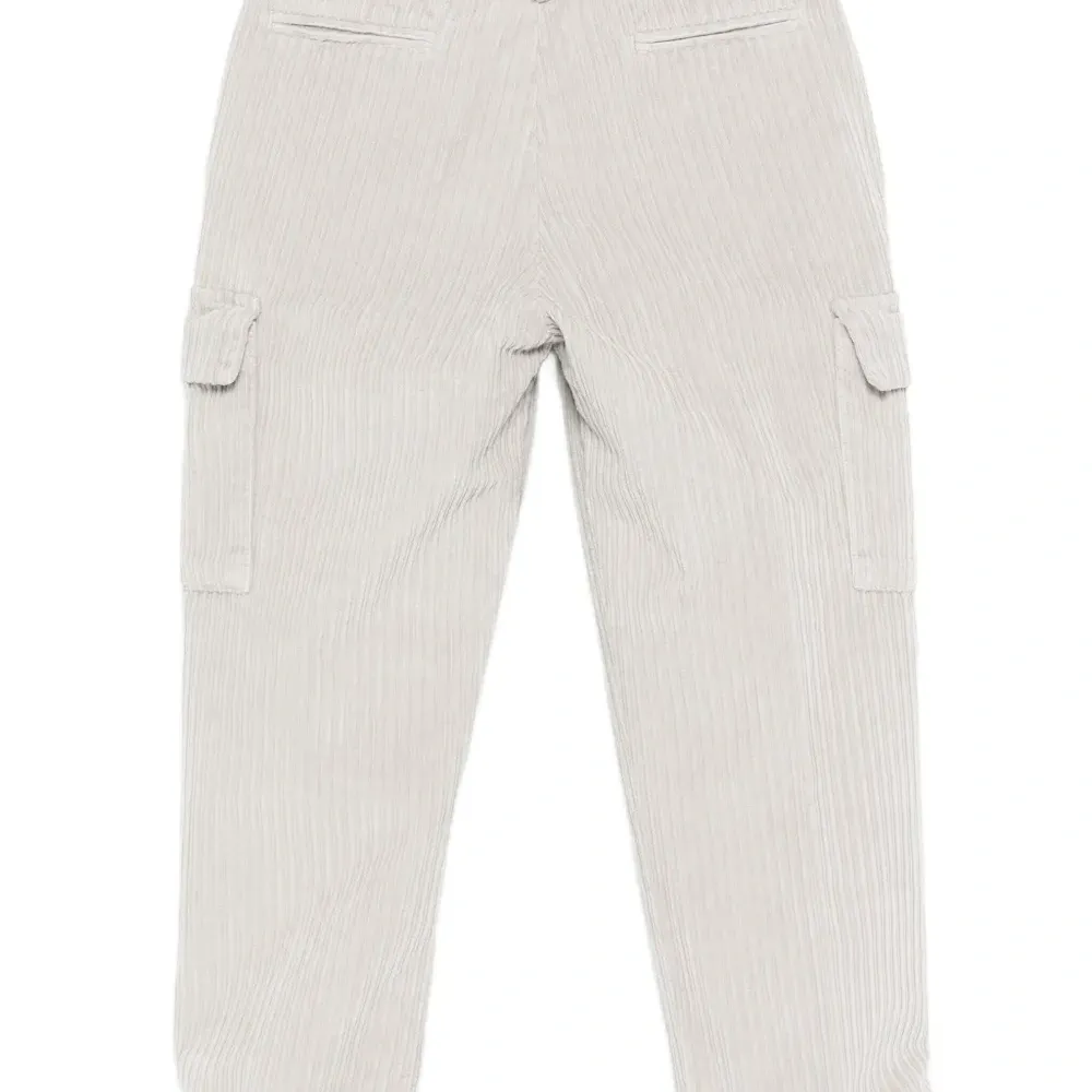 Вельветовые брюки карго Thomas