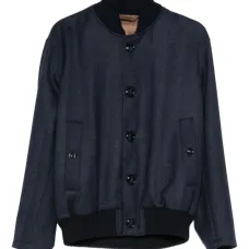 Жакет на пуговицах с карманами Жакет на пуговицах с карманами