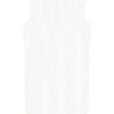 Платье миди без рукавов