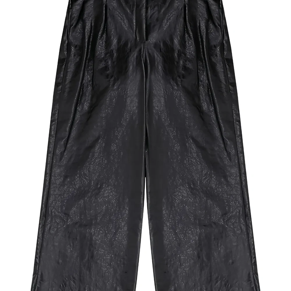 Брюки с карманами