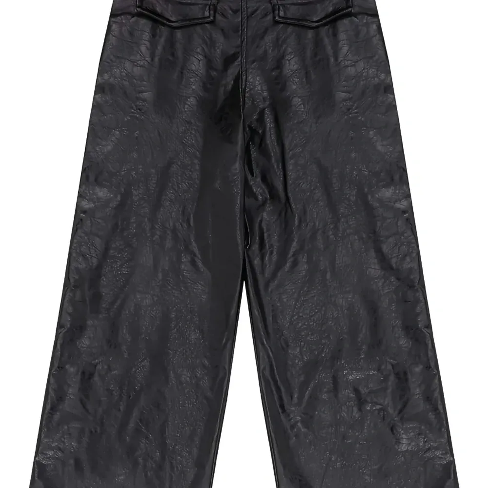 Брюки с карманами