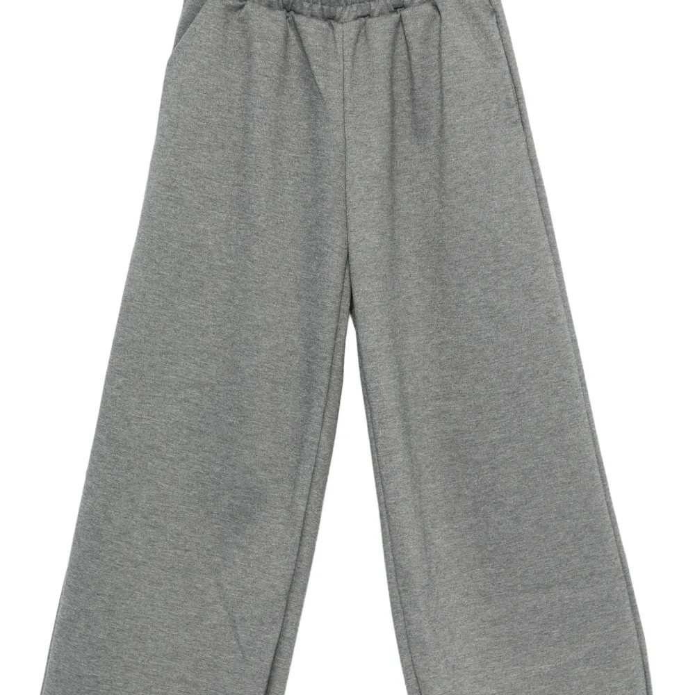 Спортивные брюки с фестонами