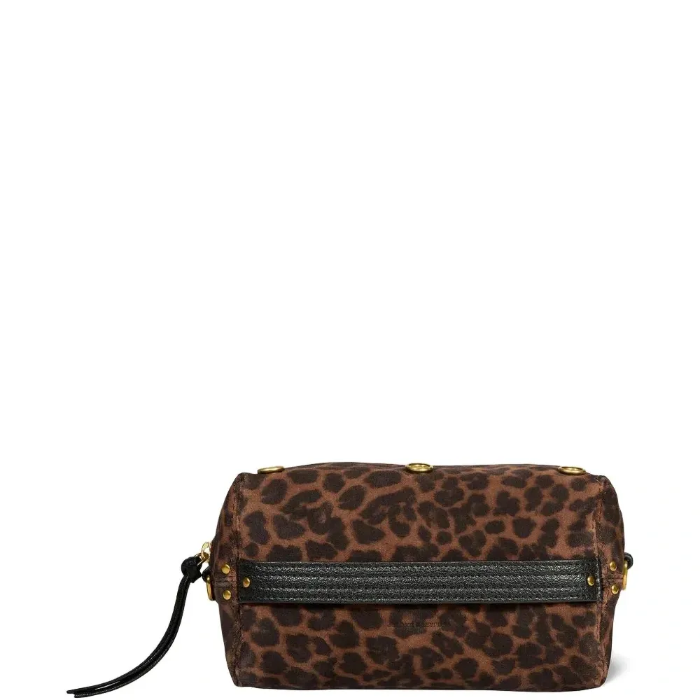 Мини-клатч Lucky с леопардовым принтом Мини-клатч Lucky с леопардовым принтом
