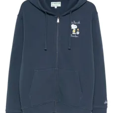 Худи Mercer на молнии из коллаборации с Peanuts