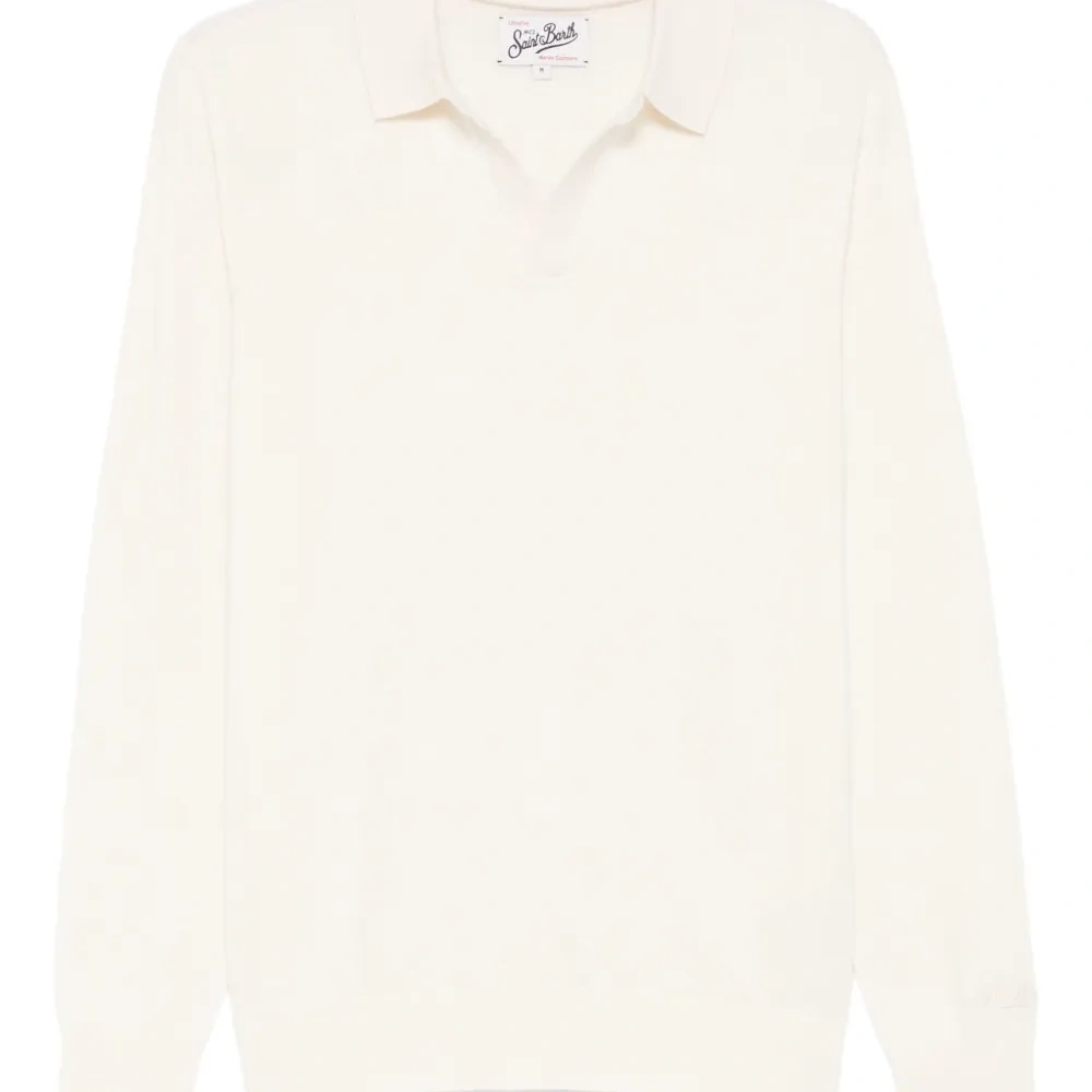 Свитер с длинными рукавами