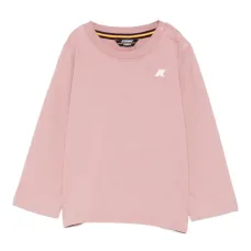 Футболка E. Elmette с логотипом