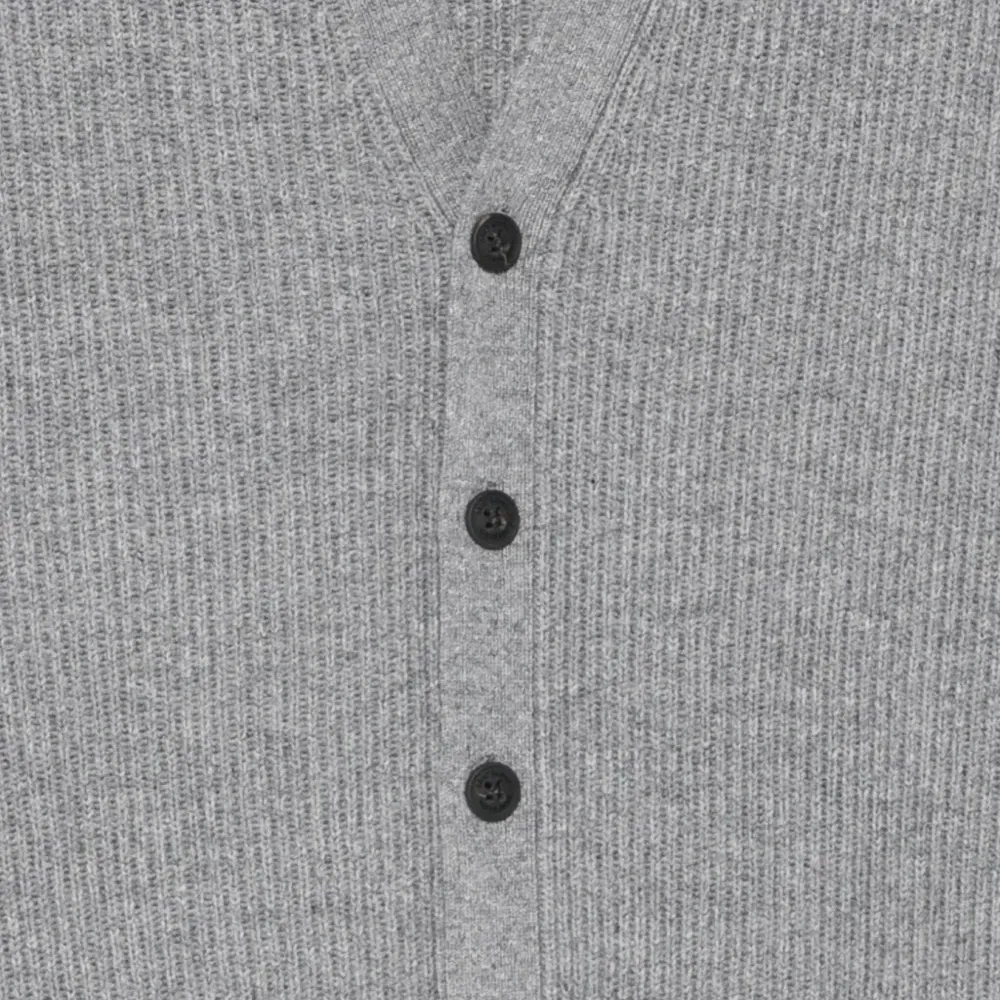 Кардиган Herrison в рубчик