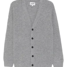 Кардиган Herrison в рубчик