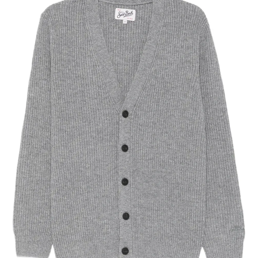 Кардиган Herrison в рубчик