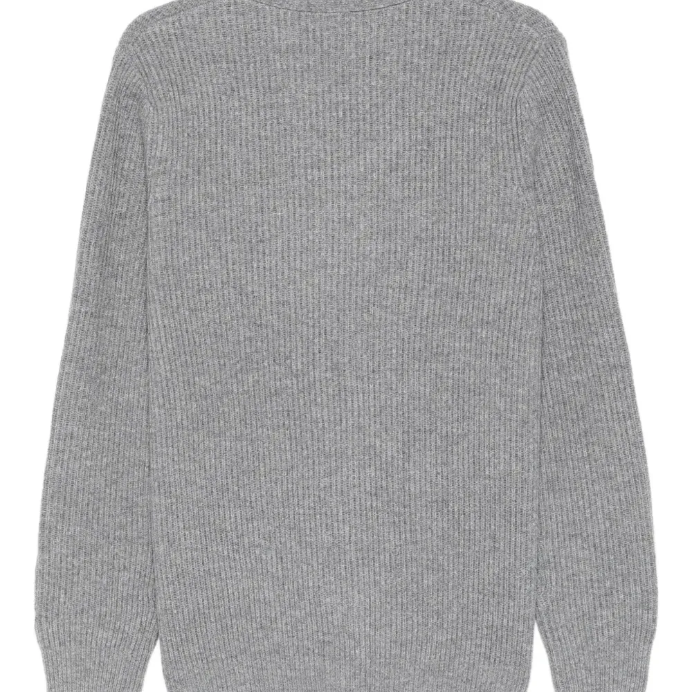 Кардиган Herrison в рубчик