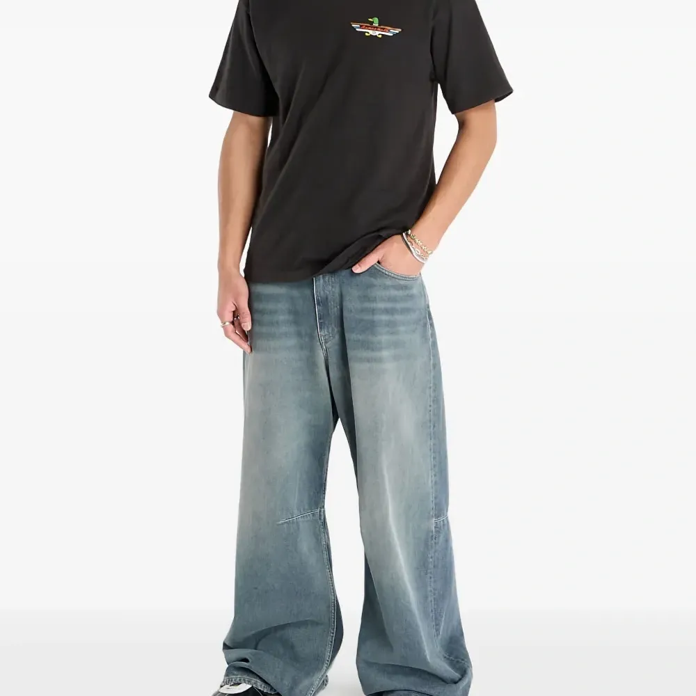 Футболка с принтом