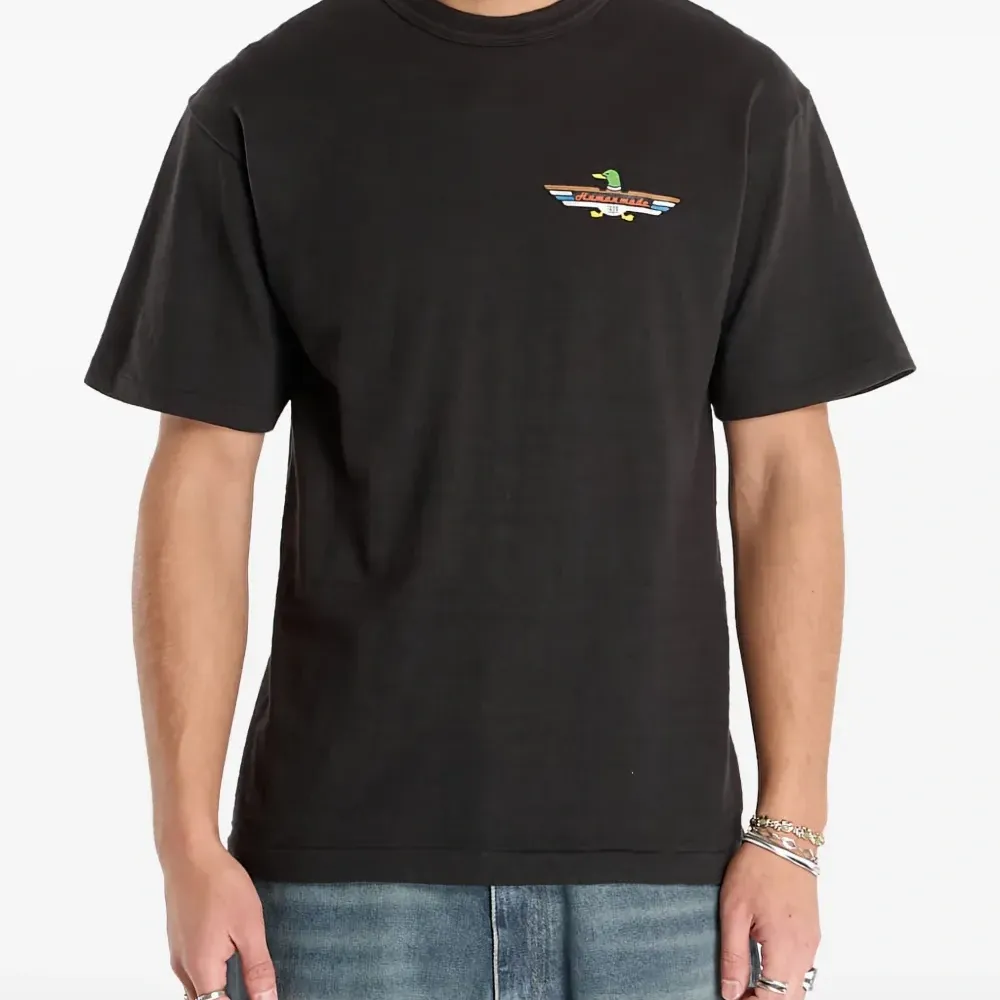 Футболка с принтом